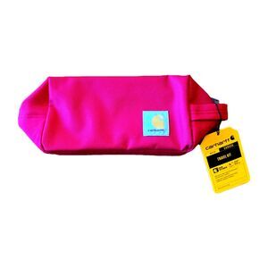 NWT Carhartt Travel Kit Red CA0555